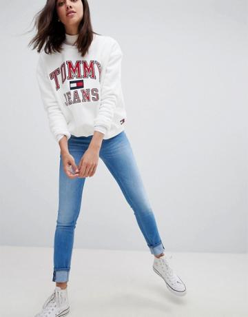 Jeans Tommy Sophie Jeans Skinny Low Rise