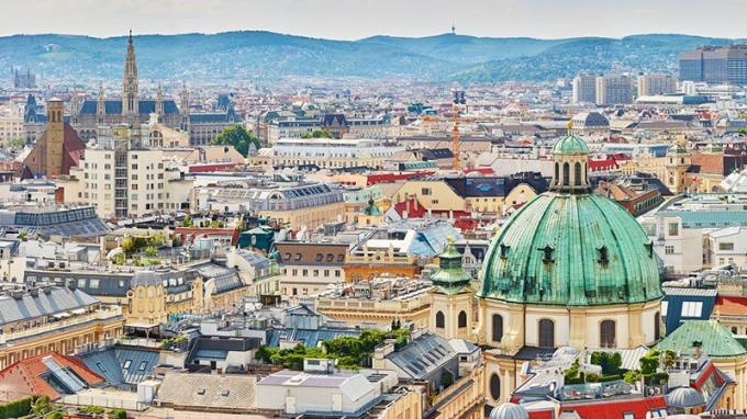 20 najlepších miest na návštevu vo Viedni