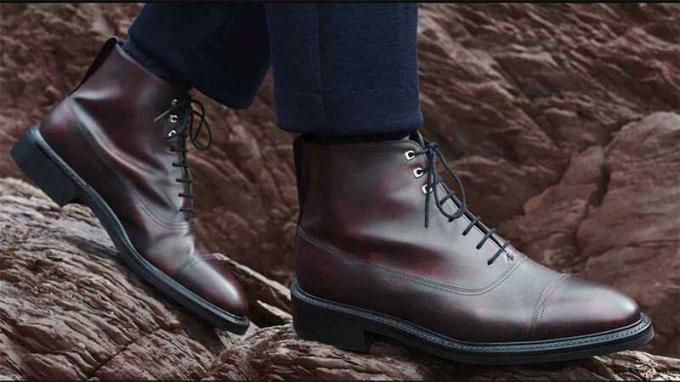 Oxford Boots