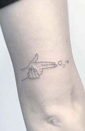 Jedinstvene male tetovaže (3)