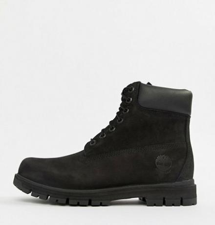 Timberland Radford 6 -palčni čevlji v črni barvi