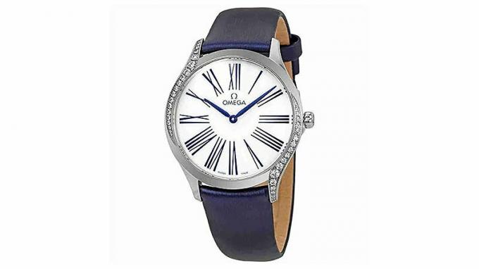 3. Γυναικείο ρολόι Omega De Ville Tresor Quartz 36mm