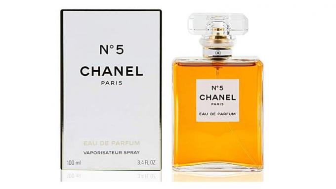 Chanel nr. 5 parfum