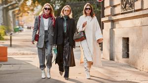 Najlepszy styl uliczny z paryskiego tygodnia mody wiosna/lato 2019