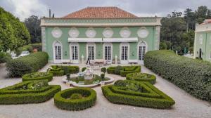 10 parimat luksushotelli Portugalis ülima põgenemise jaoks