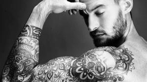 30 poriadnych tetovaní lebky pre mužov