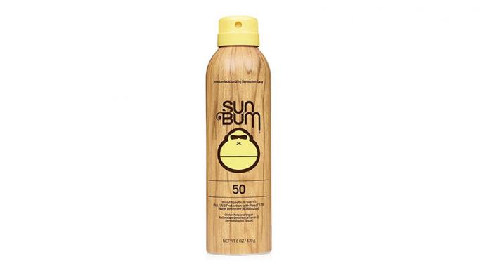 Sun Bum Spray per la protezione solare originale