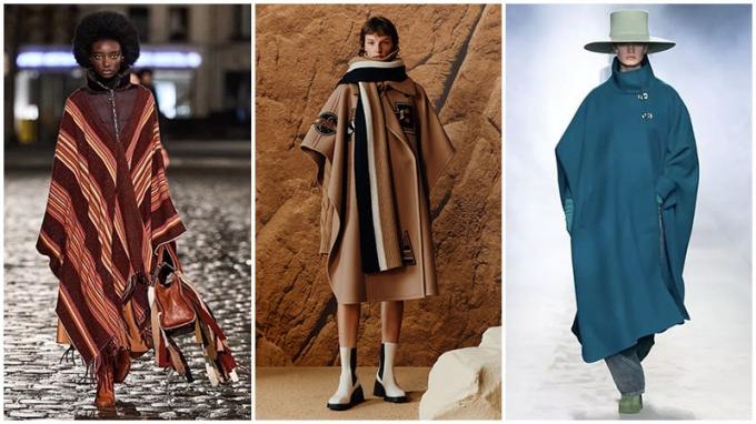 Capes And Ponchos