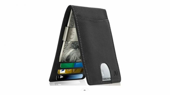 Slim Bifold denarnica z dostopom do dostopa