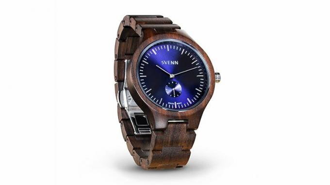 Zegarek z drewna Svenna