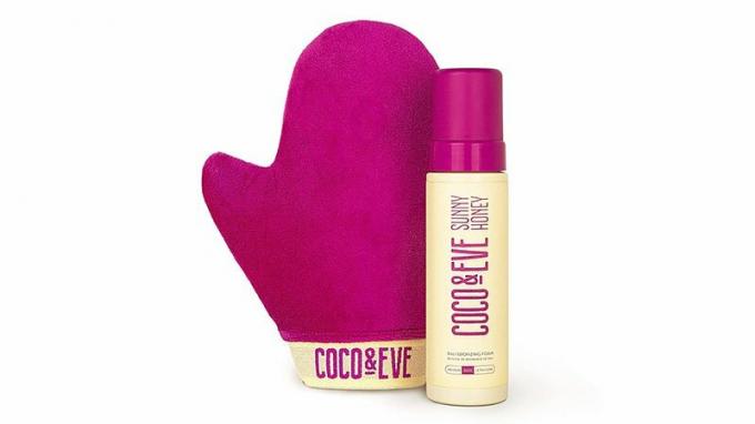 Coco & Eve Self Tanner Mousse -sarja