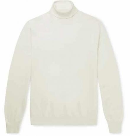 Pulover Canali Rollneck