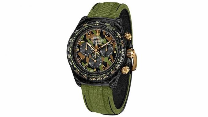 Designa Jednotlivé vlastní hodinky Rolex GMT kopírují