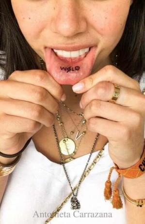 Wyjątkowe tatuaże na usta (1)