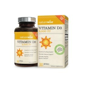 Vitamín D.