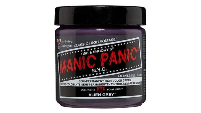 Ημιμόνιμη κρέμα Manic Panic