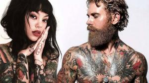 30 unglaubliche traditionelle amerikanische Tattoo-Designs