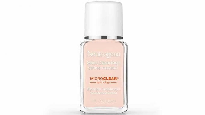 Neutrogena SkinClearing šminka bez ulja