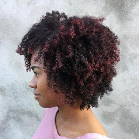 アフリカ系アメリカ人女性のための30の最高の自然なヘアスタイル