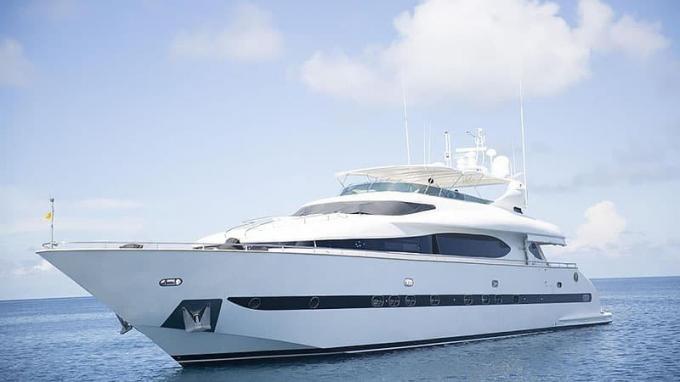 Paras Luxury Yacht Charter Getaways