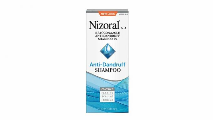 Šampūns pret blaugznām Nizoral