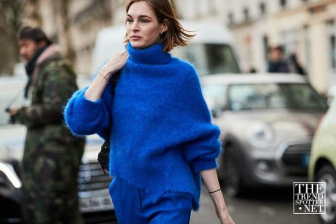 Paris Fashion Week Aw 2018 Street Style 202