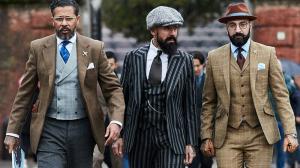 As 10 principais tendências da moda descobertas na Pitti Uomo A / W 2018