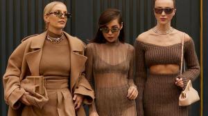 Najlepszy styl uliczny z Milan Fashion Week S/S 2022