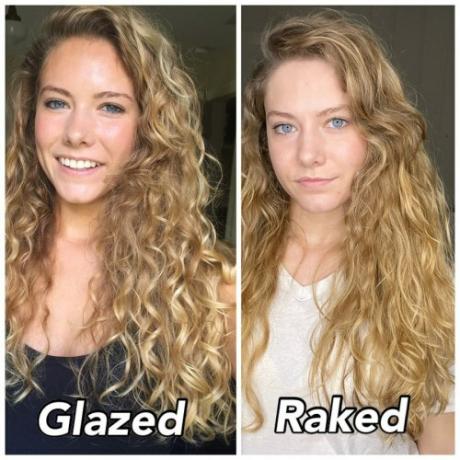 12 трика за промяна на метода на къдравото момиче за вълнообразна коса през 2021 г.