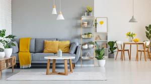 10 jednoduchých nápadov na dekoráciu domácnosti pre vaše miesto