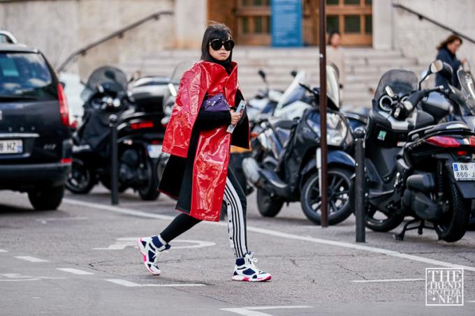 Street Style Paris Fashion Week proljeće ljeto 2019. (164 od 15)