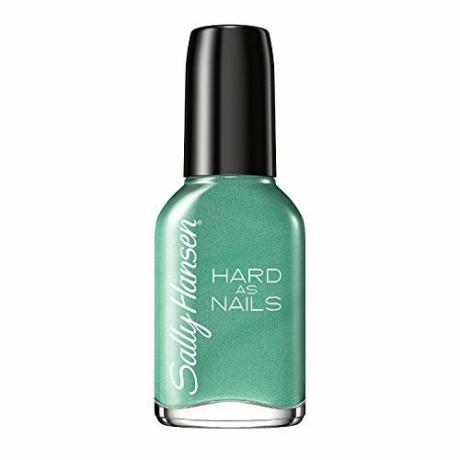 Sally Hansen Hard As Nails Color, Mighty Mint, 0,45 uncie fluidă