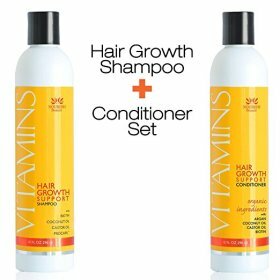 Nourish Beaute Vitamins Shampoo och balsam för håravfall
