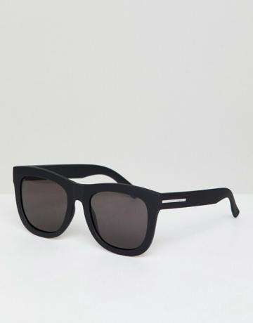 Хавкерс Нобу Скуаре сунчане наочаре у црној боји