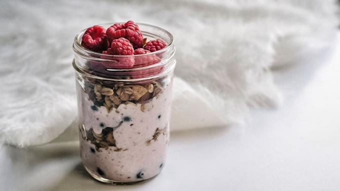 Aké sú výhody jogurtu?