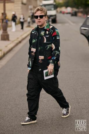 Parížsky týždeň pánskej módy jar leto 2023 22