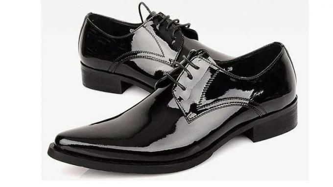 Funeral-Schuhe