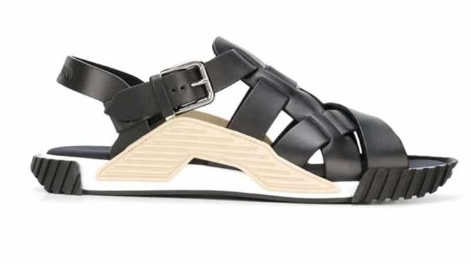 Sandały Dolce & Gabbana
