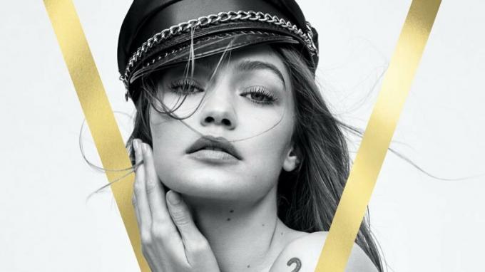 Gigi Hadid lansează „Gigi's Journal Part Ii”