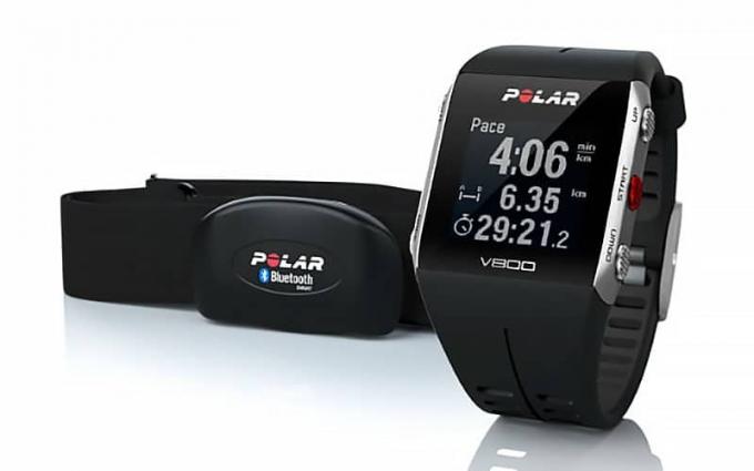 Polar V800 GPS -klocka
