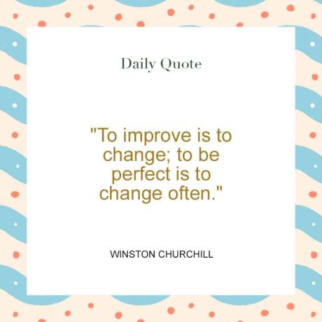 Positiva citat om förändring