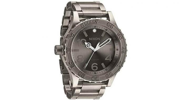 Nixon 51 30 Ti Watch Titanium