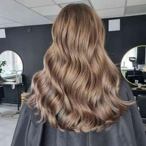 21 идея цвета волос «грибной блонд» для уникального светлого оттенка