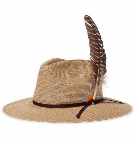Sombrero de cáñamo Hopper