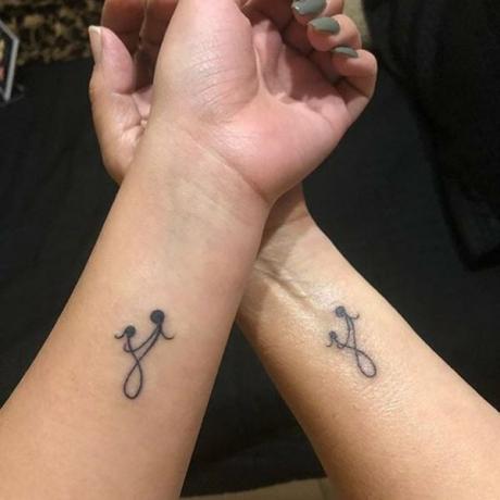 Symbol tetování