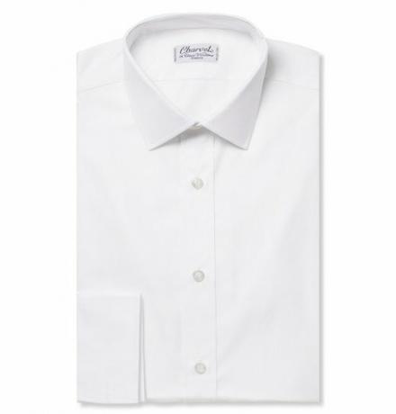 Charvet Oxford skjorta