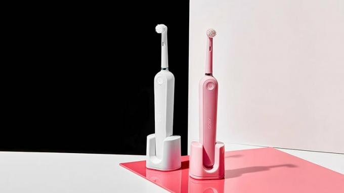 Bedste elektriske tandbørster 2