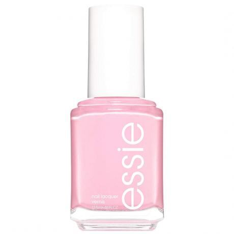 Ессие лак за нокте, сјајни сјај пастелно розе боје, слободан за кретање, 0,46 унци