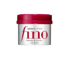 Shiseido Fino Haarmasker