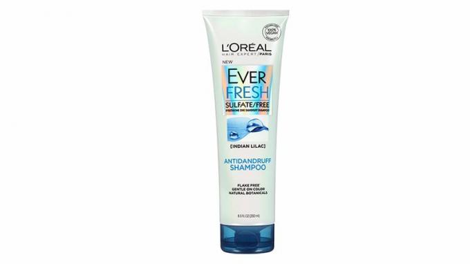 Loreal Paris Everfresh Shampoo antiforfora senza solfati